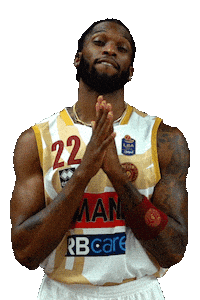 Basketball Dancing Sticker by Reyer Venezia