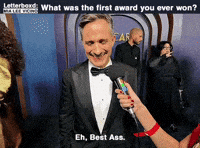 Gael Garcia Bernal Award GIF