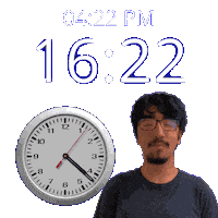 4Pm Sticker