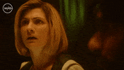 Jodie Whittaker What GIF by Doctor Who