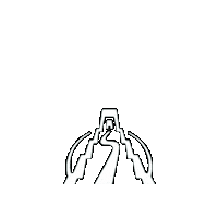 Umes Sticker by Universidad Mesoamericana