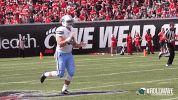 football celebration GIF by GreenWave