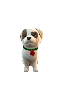 Harry Potter Dog Sticker by Hogwarts Mystery