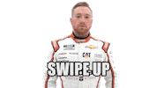 Swipe Up Tyler Reddick Sticker by Richard Childress Racing