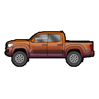 Off Road Cars Sticker by ImportWorx