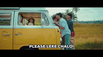 Road Trip Love GIF by saregama