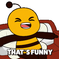 So Good Lol Sticker by Plan Bee Studios