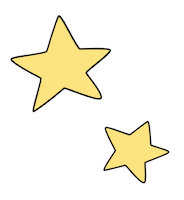 space star Sticker by Gwyneth