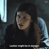 Alexandra Daddario Television GIF by Anne Rice's Immortal Universe