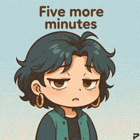 Leave Me Alone Hana GIF by Persona