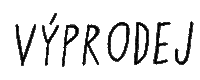 Vyprodej Sticker by Minile