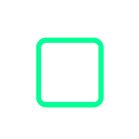 MARK360 giphyupload sticker right check Sticker