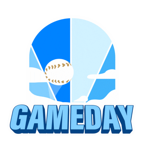 Baseball Day Sticker by Kansas City Royals