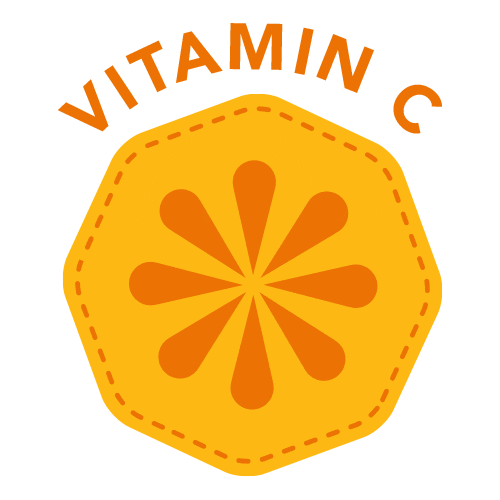 vitamin c orange Sticker by Ole Henriksen