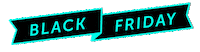black friday Sticker by Wegow
