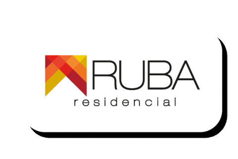 Logo Marca Sticker by Ruba Llegaste A Casa