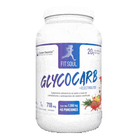 FitSoul fit soul fitsoul fit soul supplements glycocarb Sticker