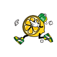 Lay Low Stay Cool Sticker by Sprite