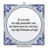 Nl Trots GIF by Tegelspreuken.nl