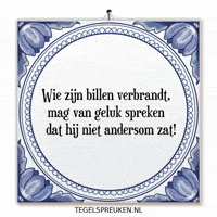 Wijsheid Spreuk GIF by Tegelspreuken.nl