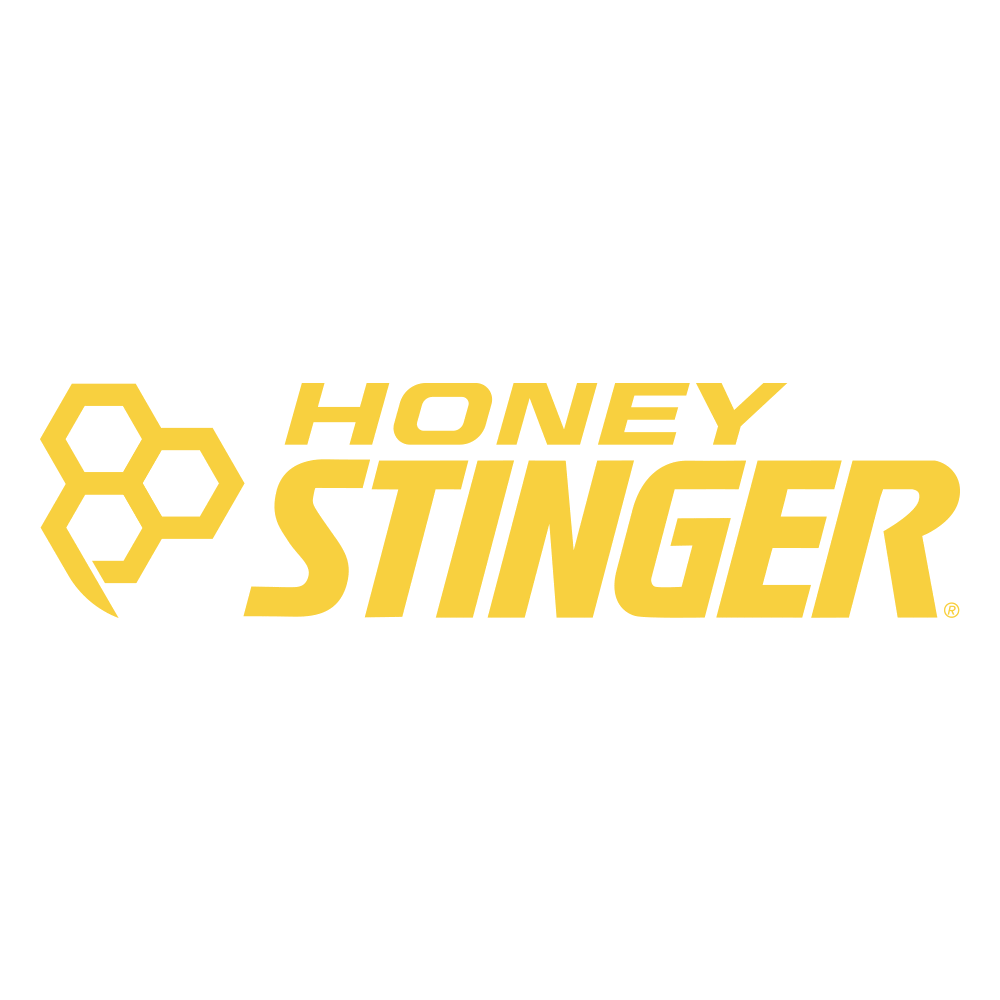 Chew Waffle Sticker by Honey Stinger