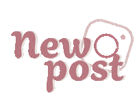 New Post Click Here Sticker by Kishagram
