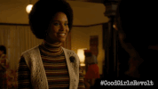 Season 1 Nod GIF by Good Girls Revolt
