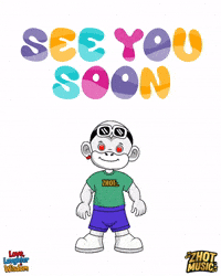 Coming See Ya GIF by Zhot Music
