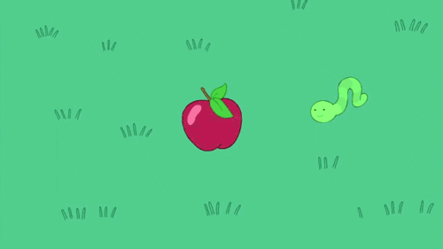 scared adventure time GIF