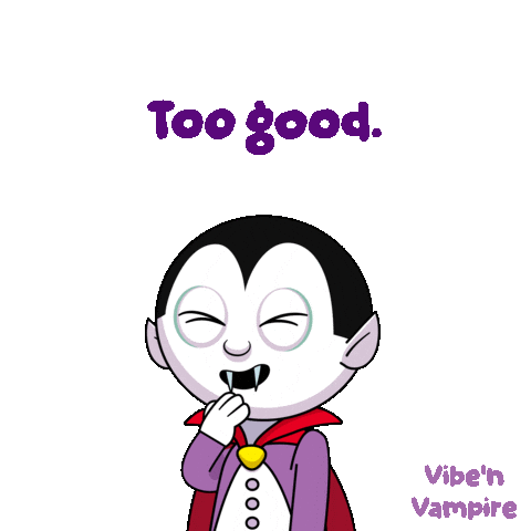 Too Good Lol Sticker by VeeFriends