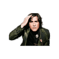 Lock In Model Sticker by Jerry Habibi