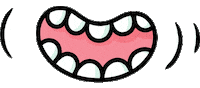 Cartoon Smile Sticker by BN France