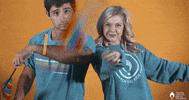 Dance Marathon Pride GIF by Children's Miracle Network Hospitals