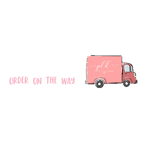 Worth The Wait Sticker by Pretty Little Designs