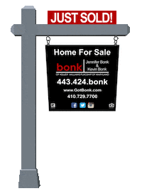 Team Kevin Sticker by Keller Williams Flagship of Maryland