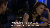 comedy central alice murphy GIF by Workaholics