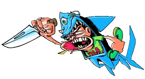 Sticker by THE GIMME PROJECT