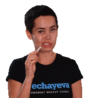Artist Pmu Sticker by Elena Nechayeva