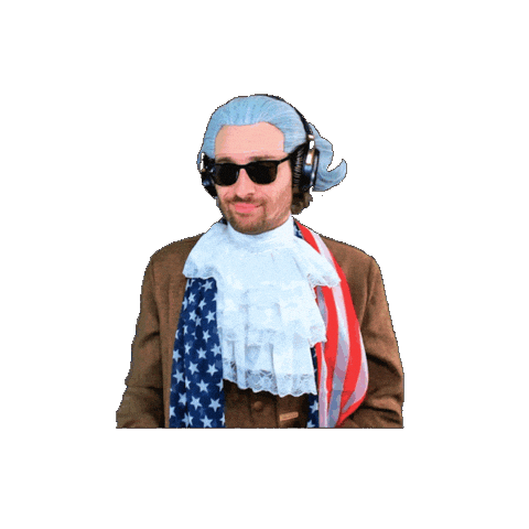 Hands Up Idk Sticker