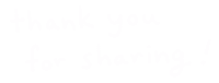 Thanks Thank You Sticker