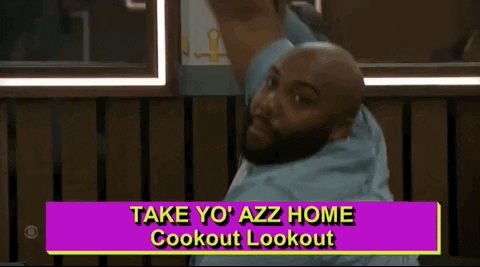 Alliance Cookout GIF by Big Brother