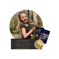 Best Selling Author Sticker by Djemilah Birnie