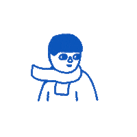 Einar Film As Sticker