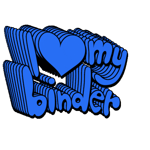 Heart Love Sticker by Amor Design Studio