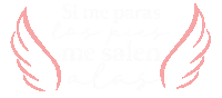 Alas Sticker by Outcast Creaciones