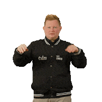 No Sticker by Cafe Extrablatt