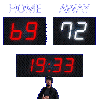 69 Home Sticker