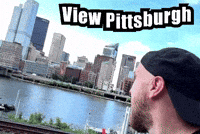 The City Pittsburgh GIF by Mike Hitt