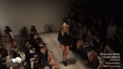 double rainbouu GIF by Mercedes-Benz Fashion Week Australia