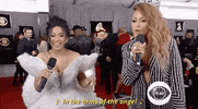 Cardi B GIF by Recording Academy / GRAMMYs